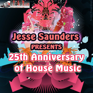 Various Artists的專輯25th Anniversary of House Music