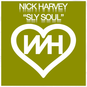 Nick Harvey的专辑Sly Soul