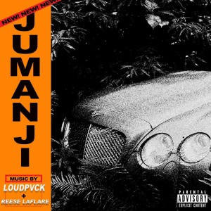 收聽LOUDPVCK的Jumanji (Explicit)歌詞歌曲
