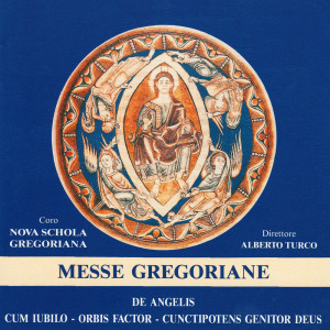 ดาวน์โหลดและฟังเพลง Missa orbis factor(Agnus Dei) พร้อมเนื้อเพลงจาก Nova Schola Gregoriana
