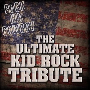 收聽Rock Kid Cowboy的American Badass歌詞歌曲