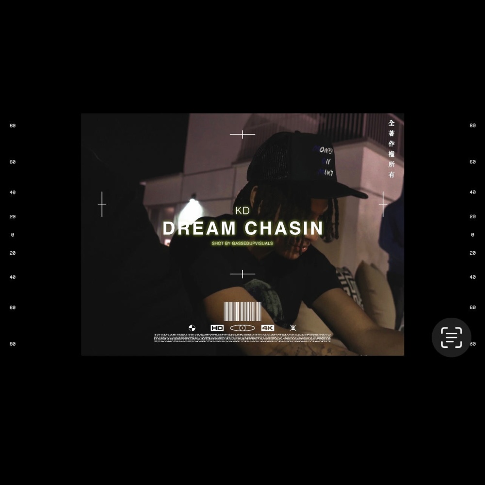 Dreamchasin (Explicit)