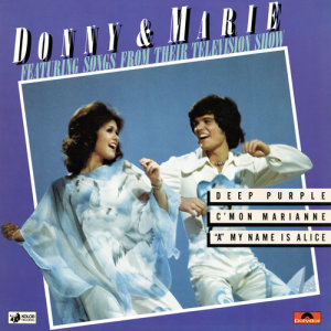 收聽Donny & Marie Osmond的A Little Bit Country-A Little Bit Rock 'N Roll歌詞歌曲