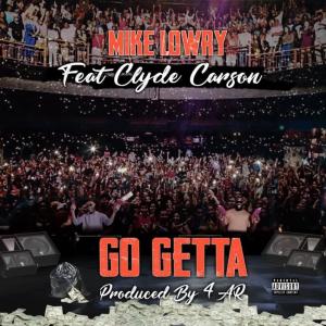 Clyde Carson的專輯Go Getta (feat. Clyde Carson) [Radio Edit]