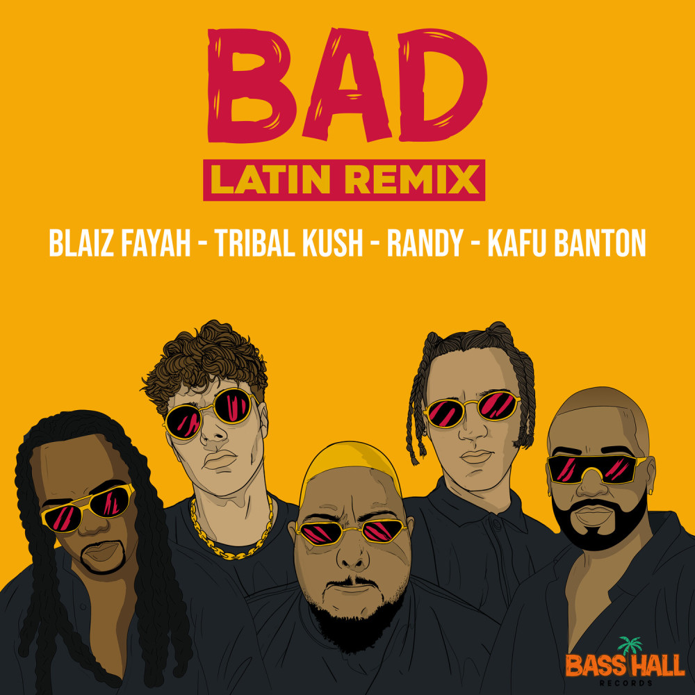 Bad (Latin Remix|Explicit)