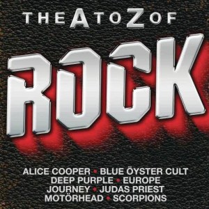 Various Artists的專輯The A to Z of Rock