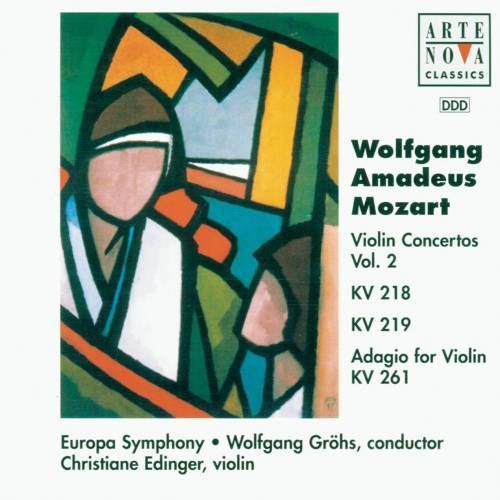 Violin Concerto No. 4 in D Major, K. 218: II. Andante cantabile