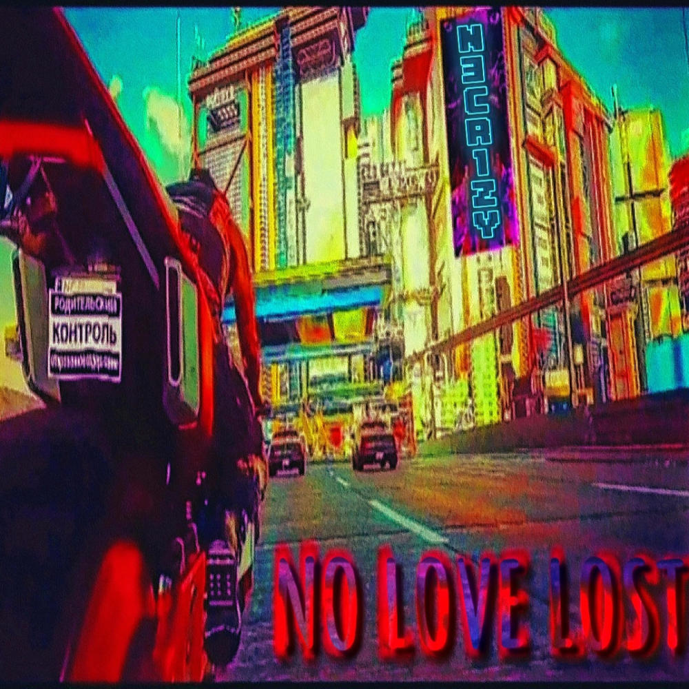 NO LOVE LOST (Explicit)