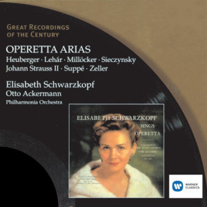 收聽Elisabeth Schwarzkopf的Der Vogelhändler (1999 Remastered Version): Schenkt man sich Rosen in Tirol歌詞歌曲