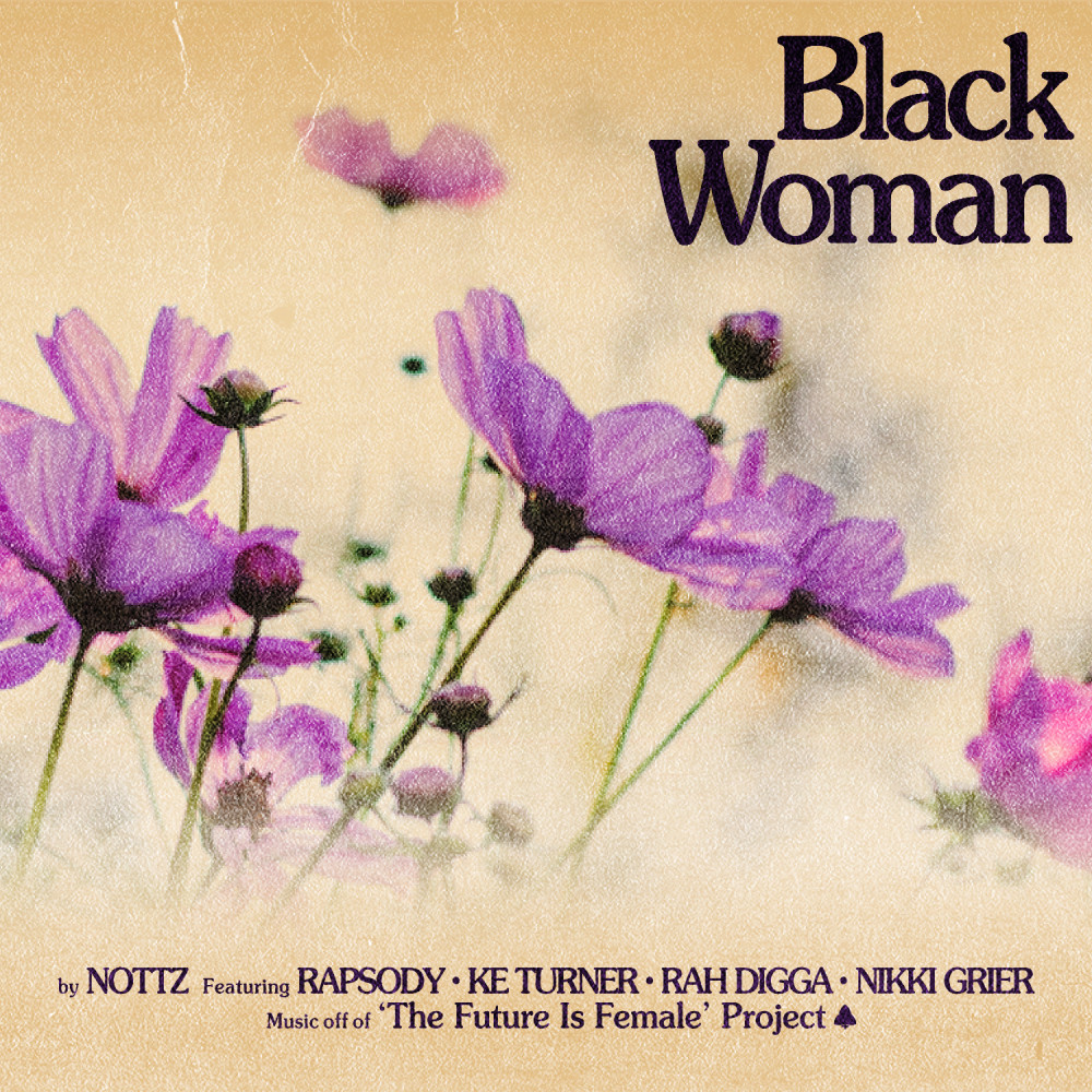 Black Woman (Explicit)