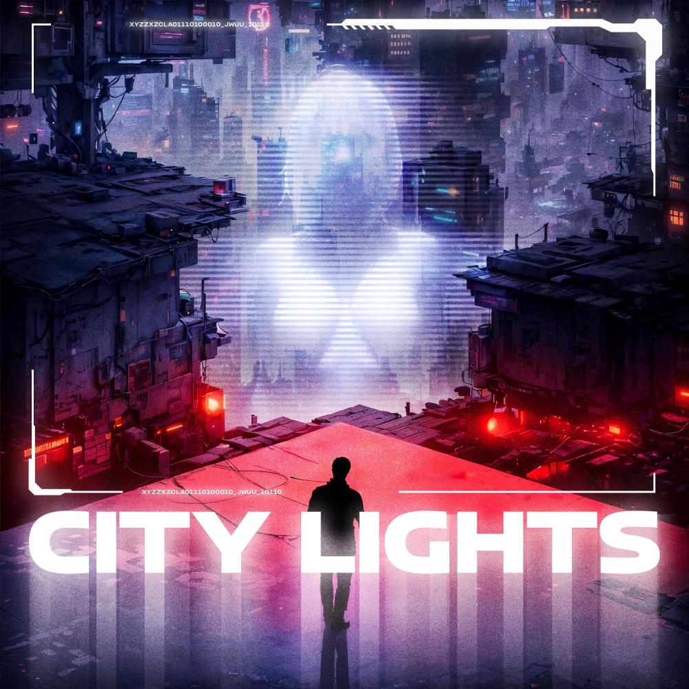 city lights