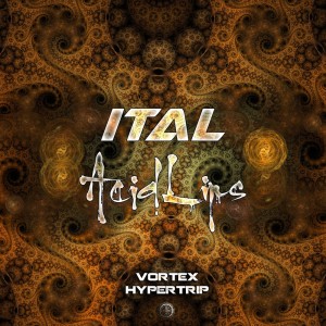 Album Vortex Hypertrip from Ital