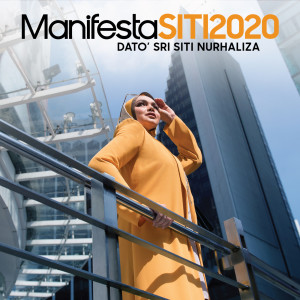 Dato Siti Nurhaliza的專輯ManifestaSITI2020