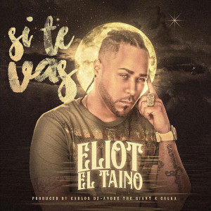 Eliot El Taino的专辑Si Te Vas