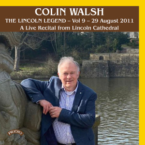 Colin Walsh的專輯The Lincoln Legend, Vol. 9 (Live)