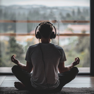Coffee Shop Playlist Radio的專輯Meditation's Musical Journey: Inner Peace