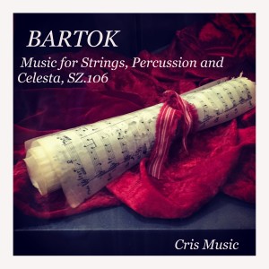 Bartók: Music for Strings, Percussion and Celesta, Sz.106