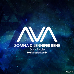 Album Back to Life (Mark Bester Remix) oleh Jennifer Rene