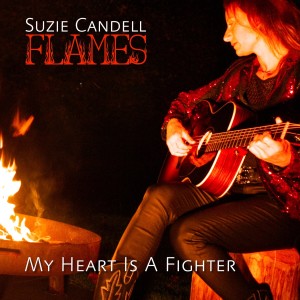 Suzie Candell的專輯My Heart Is A Fighter