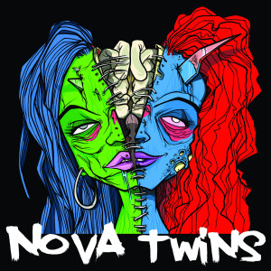 Listen to Wave song with lyrics from Nova Twins