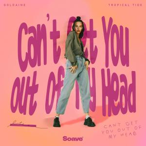 Listen to Can't Get You out of My Head song with lyrics from Goldaine