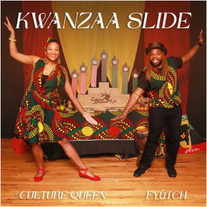Album Kwanzaa Slide from 