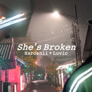 Album She's Broken from 