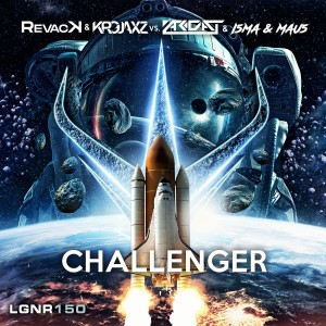 Album Challenger from REVACK