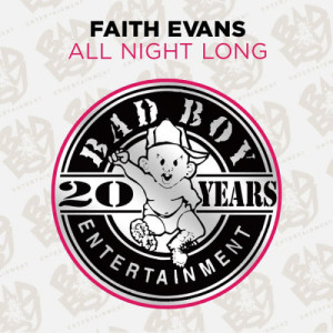收聽Faith Evans的All Night Long (Instrumental)歌詞歌曲