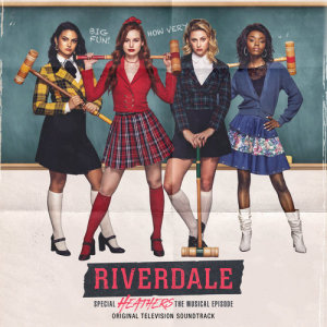 ดาวน์โหลดและฟังเพลง Seventeen (feat. Lili Reinhart, Cole Sprouse, Vanessa Morgan & Madelaine Petsch) พร้อมเนื้อเพลงจาก Riverdale Cast