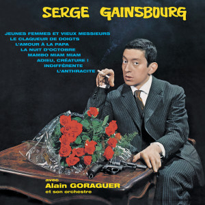收聽Serge Gainsbourg的Laissez-moi tranquille歌詞歌曲