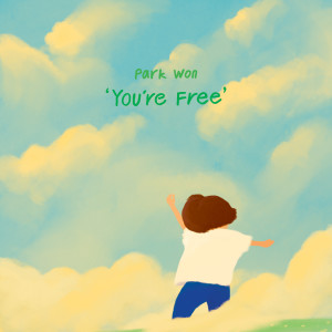 Album You're Free from Park Won