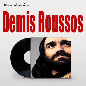 อัลบัม Recordando A Demis Roussos ศิลปิน Demis Roussos