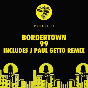 อัลบัม 99 ศิลปิน Bordertown