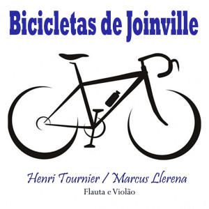 Henri Tournier的專輯Bicicletas de Joinville