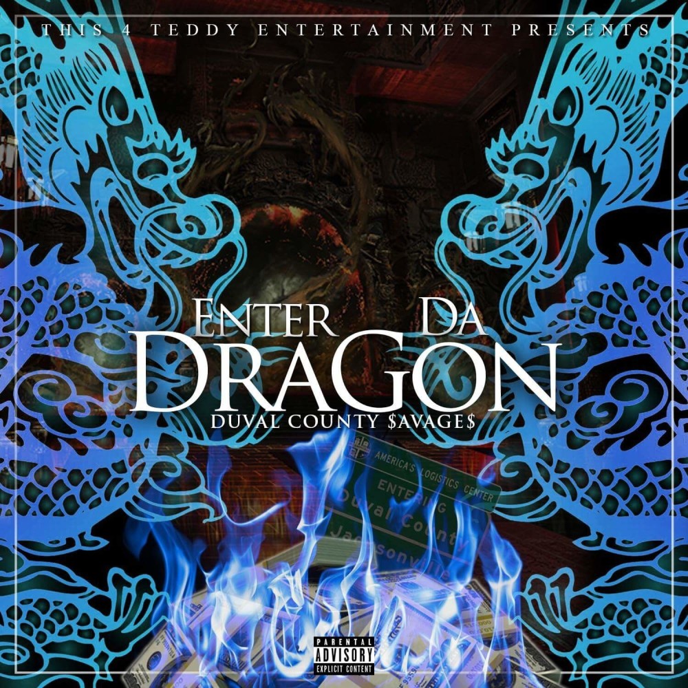 Enter Da Dragon (Explicit)