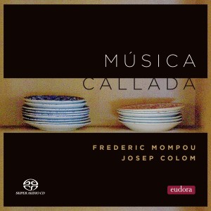 Album Música callada from Josep Colom