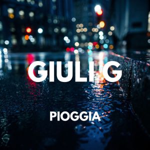 Giuli G的專輯Pioggia