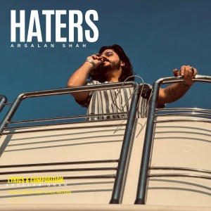 Arsalan Shah的專輯Haters