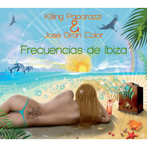 Album Frecuencias de Ibiza from Killing Paparazzi