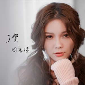 Dengarkan 因為你 lagu dari J宝 dengan lirik