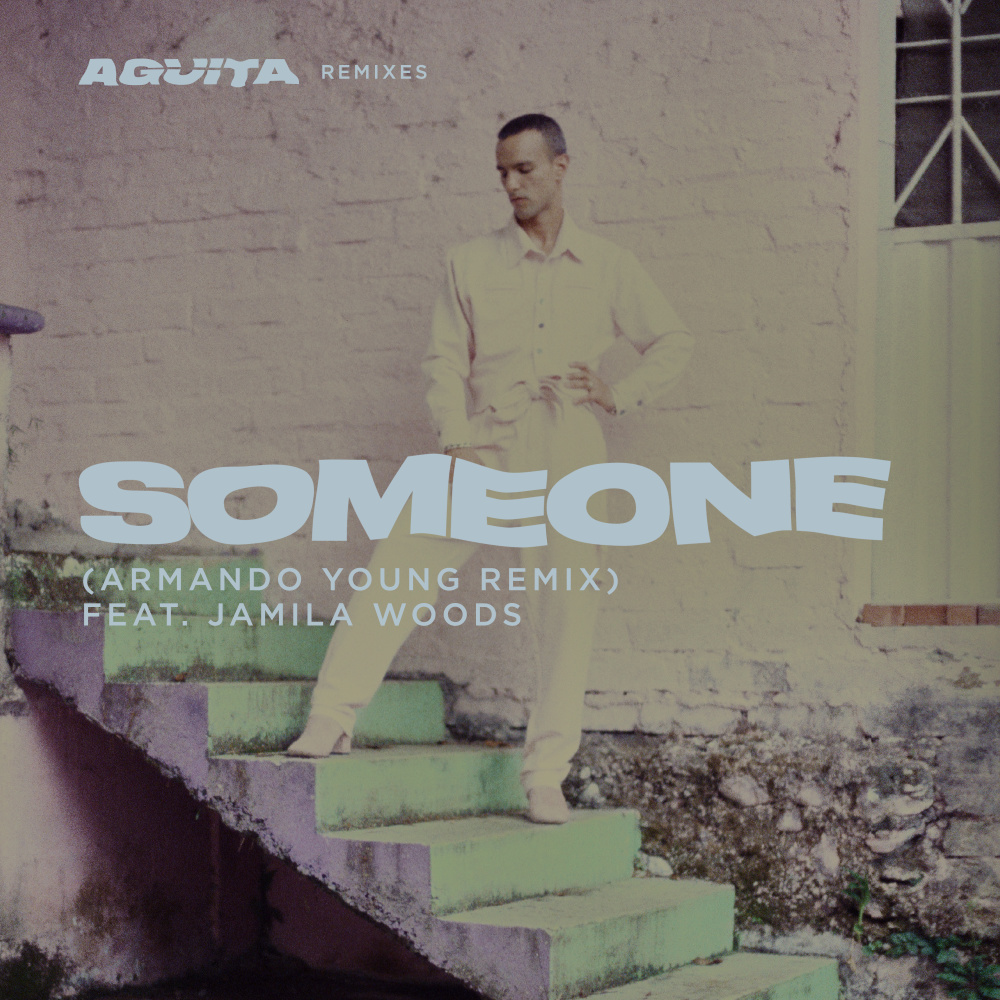 Someonefeat. Jamila Woods (Armando Young Remix)