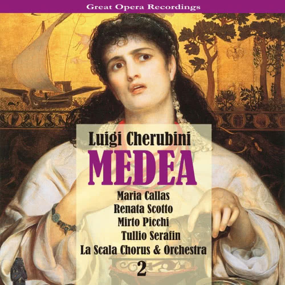 Medea: Act II - Introduzione