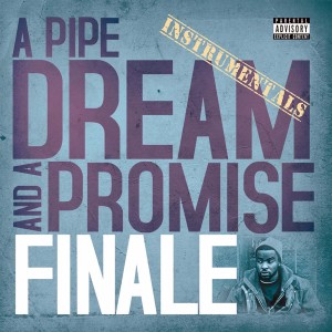 Finale的專輯A Pipe Dream and a Promise (Instrumental)