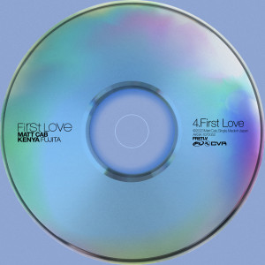 อัลบัม First Love ศิลปิน 藤田织也