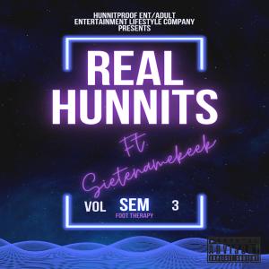 Real Hunnits的專輯Foot Therapy, Vol. 3 (Explicit)