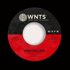 Album The Twist oleh Hank Ballard