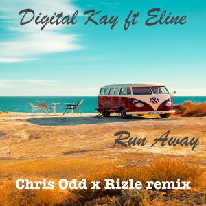 Listen to Run Away (feat. Eline) [Chris Odd x Rizle Remix] (Chris Odd x Rizle Remix) song with lyrics from Digital Kay