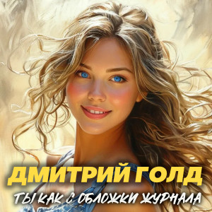 Listen to Ты как с обложки журнала song with lyrics from Дмитрий Голд