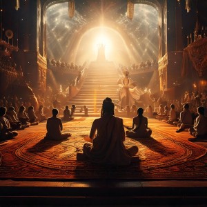 Reiki Music Zone的專輯Meditation Flow: Harmony with Orchestra